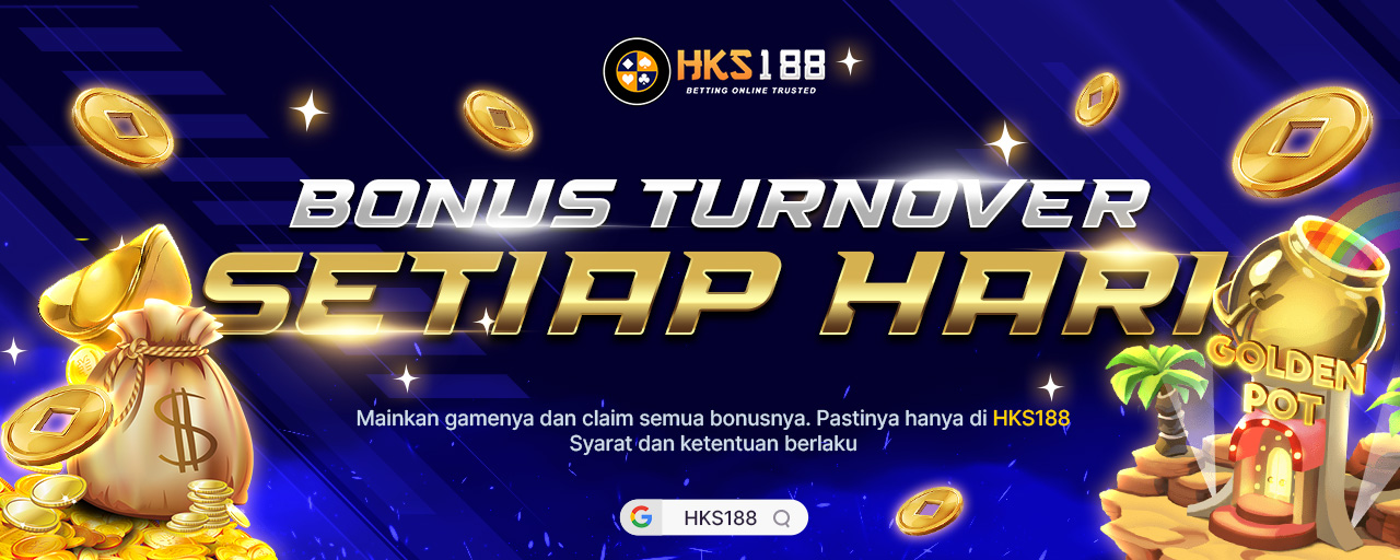 Bonus Rollingan Tiap Hari HKS188